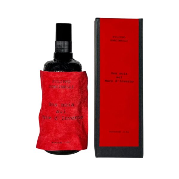 FILIPPO SORCINELLI A BOREDOM ON THE SEA IN WINTER ROOM SPRAY 100ML