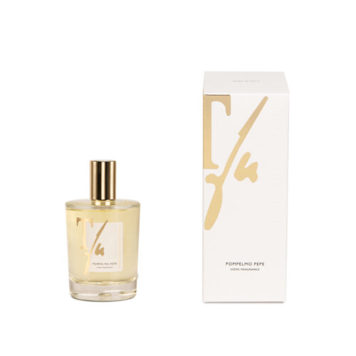 TEATRO FRAGRANZE UNICHE POMPELMO PEPE FRAGRANZA AMBIENTE 100ML SPRAY