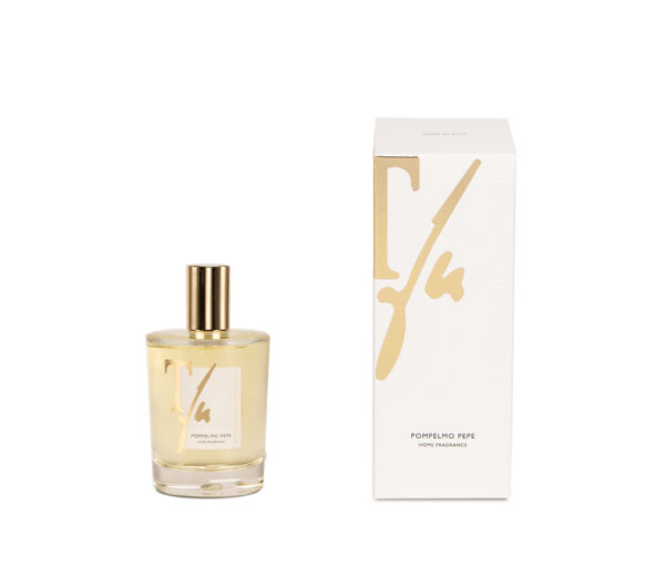 THEATRE UNIQUE FRAGRANCES GRAPEFRUIT PEPPER ROOM FRAGRANCE 100ML SPRAY