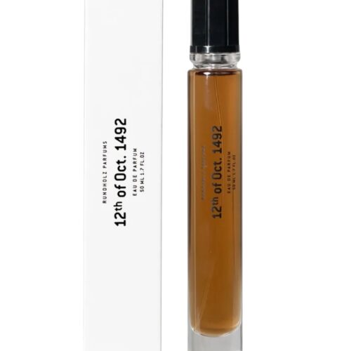 RUNDHOLZ PARFUMS 12TH OF OCT.1492 50ML SPRAY EAU DE PARFUM