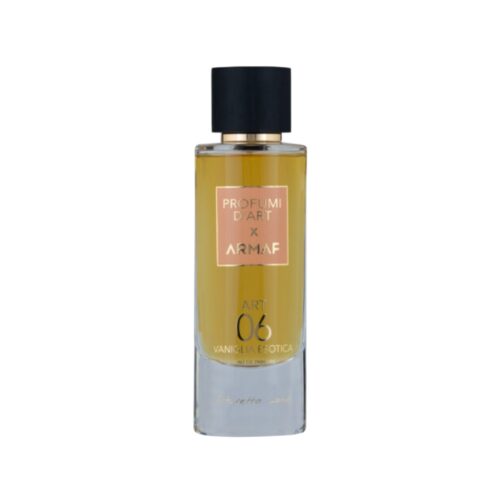PROFUMI D'ART X ARMAF ART06 VANIGLIA ESOTICA 105ML SPRAY EAU DE PARFUM