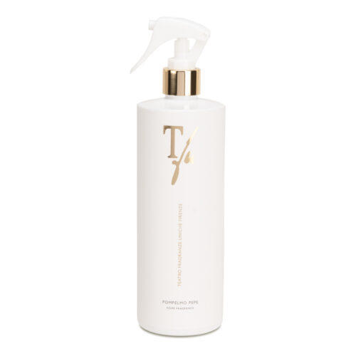 TEATRO FRAGRANZE UNICHE POMPELMO PEPE FRAGRANZA AMBIENTE 500ML PISTOLA SPRAY