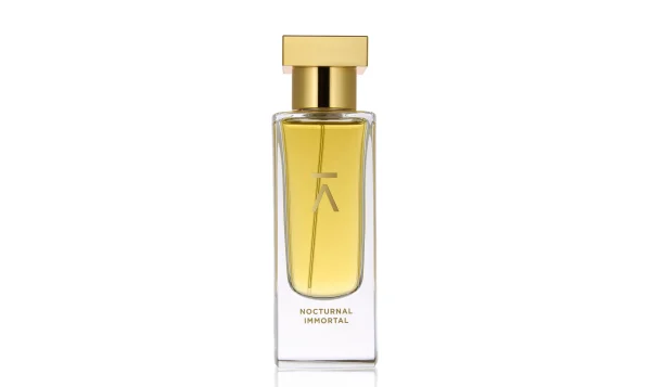 AZMAN PERFUMES NOCTURNAL IMMORTAL BY Julien Rasquinet 50ML SPRAY PARFUM