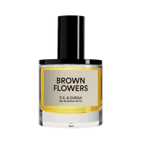 DS&DURGA BROWN FLOWERS 50ML SPRAY EAU DE PARFUM