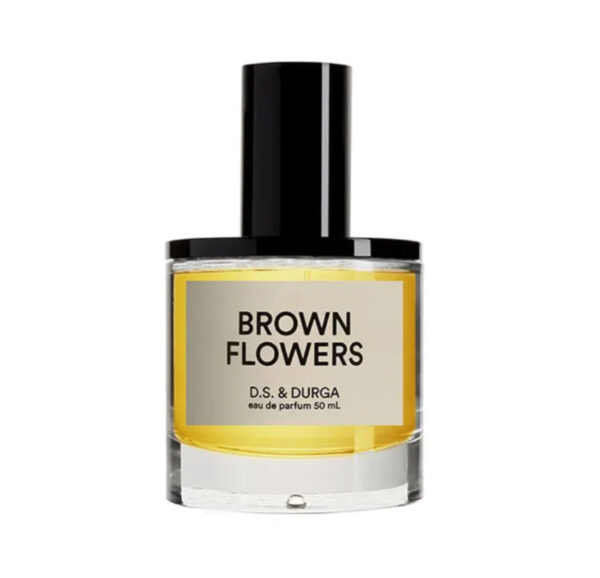 DS&DURGA BROWN FLOWERS 50ML SPRAY EAU DE PARFUM
