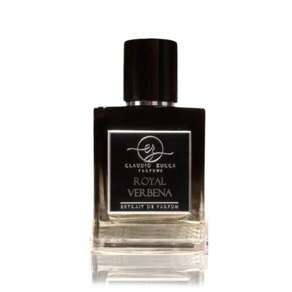 CLAUDIO ZUCCA PARFUMS ROYAL VERBENA EXTRAIT DE PARFUM SPRAY 50ML