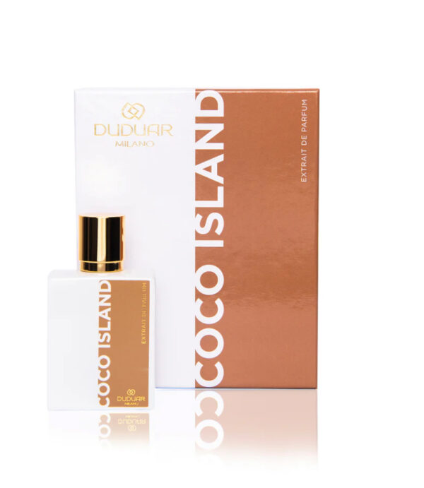 DUDUAR COCO ISLAND 50ML SPRAY EXTRAIT DE PARFUM