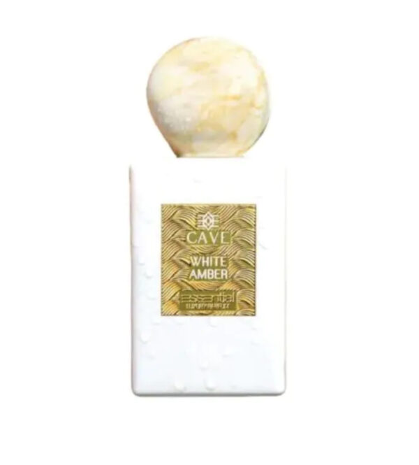 CAVE WHITE AMBER 100ML SPRAY PARFUM
