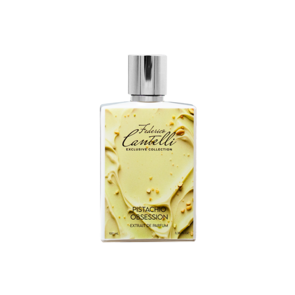 FEDERICO CANTELLI PISTACHIO OBSESSION 100ML SPRAY EXTRAIT DE PARFUM