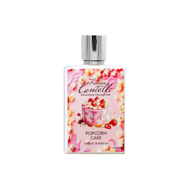 FEDERICO CANTELLI POPCORN CAKE 100ML SPRAY EXTRAIT DE PARFUM