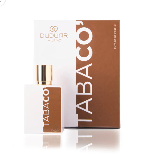DUDUAR TABACO' 50ML SPRAY EXTRAIT DE PARFUM