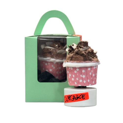 TOFFEE AND POP CUP CAKE COCCO-CIOCCOLATO EXTRAIT DE PARFUM SPRAY 30ML LIMITED EDITION