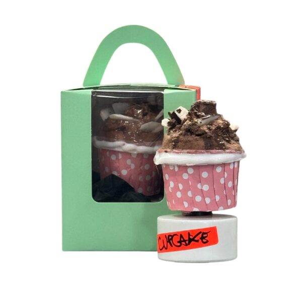 TOFFEE AND POP CUP CAKE COCONUT-CHOCOLATE EXTRAIT DE PARFUM SPRAY 30ML LIMITED EDITION