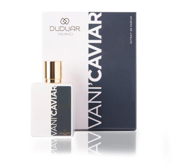DUDUAR VANI'CAVIAR 50ML SPRAY EXTRAIT DE PARFUM