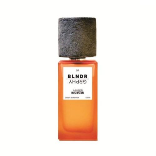 BLNDRGRPHY AMBER NEGRONI 24% 100ML SPRAY EXTRAIT DE PARFUM