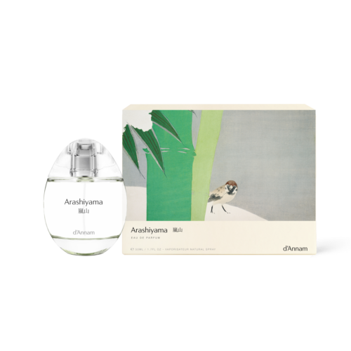 D'ANNAM ARASHIYAMA 50ML SPRAY EAU DE PARFUM