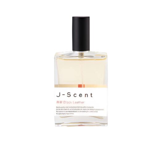 J-SCENT BLACK LEATHER 50ML SPRAY EAU DE PARFUM