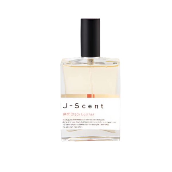J-SCENT BLACK LEATHER 50ML SPRAY EAU DE PARFUM