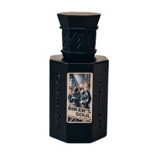 CALAJ BIKER'S SOUL 50ML SPRAY EXTRAIT DE PARFUM