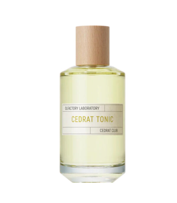 LIQUIDES IMAGINAIRES IMAGINARIUM COLLECTION CEDRAT TONIC EAU DE PARFUM SPRAY 100ML