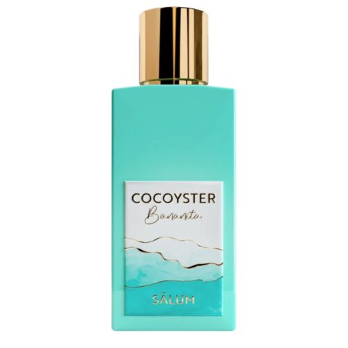 SALUM COCOYSTER BANANITA 50ML EAU DE PARFUM INTENSE SPRAY