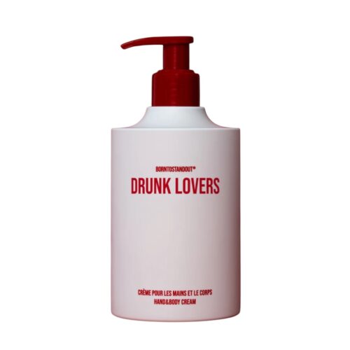 BORN TO STAND OUT DRUNK LOVERS 350 HAND&BODY CREAM