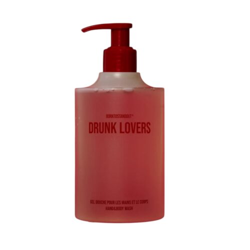 BORN TO STAND OUT DRUNK LOVERS 350ML HAND&BODY WASH