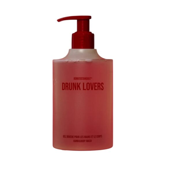 BORN TO STAND OUT DRUNK LOVERS 350ML HAND&BODY WASH