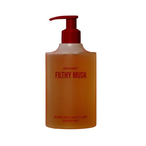BORN TO STAND OUT FILTHY MUSK 350ML HAND&BODY WASH
