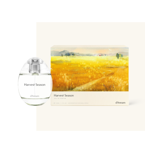 D'ANNAM HARVEST SEASON 50ML SPRAY EAU DE PARFUM