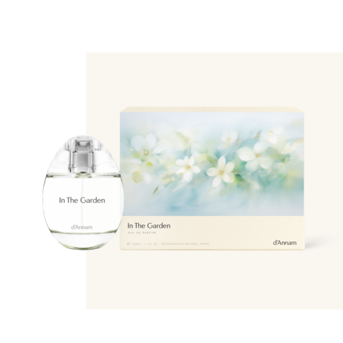 D'ANNAM IN THE GARDEN 50ML SPRAY EAU DE PARFUM