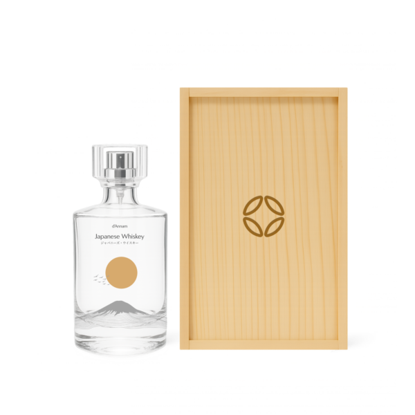 D'ANNAM JAPANESE WHISKEY 150ML SPRAY EAU DE PARFUM