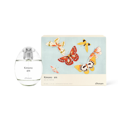 D'ANNAM KIMONO 50ML SPRAY EAU DE PARFUM