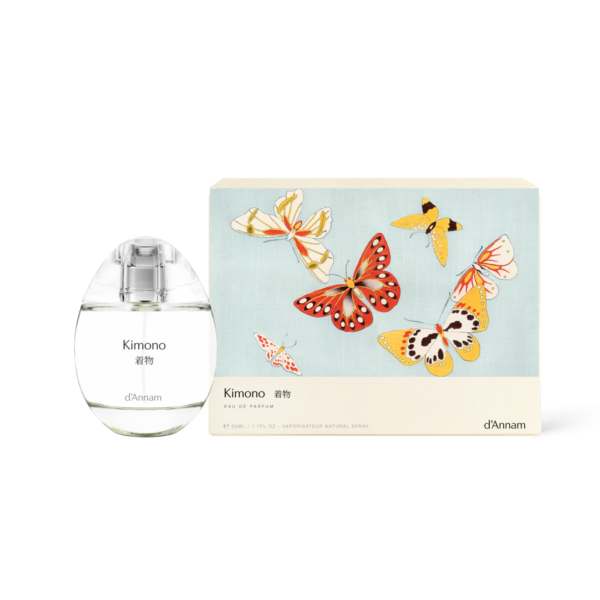 D'ANNAM KIMONO 50ML SPRAY EAU DE PARFUM