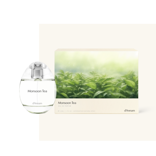 D'ANNAM MONSOON TEA 50ML SPRAY EAU DE PARFUM