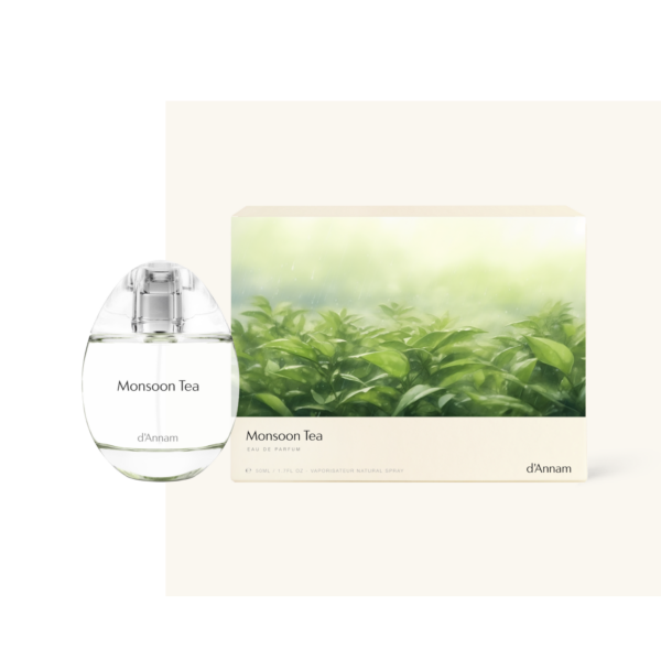 D'ANNAM MONSOON TEA 50ML SPRAY EAU DE PARFUM