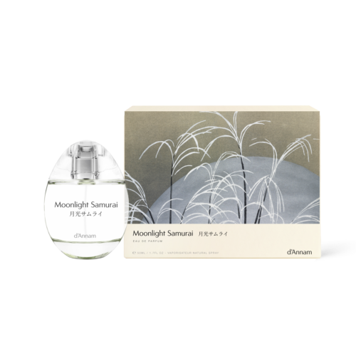 D'ANNAM MOONLIGHT SAMURAI 50ML SPRAY EAU DE PARFUM