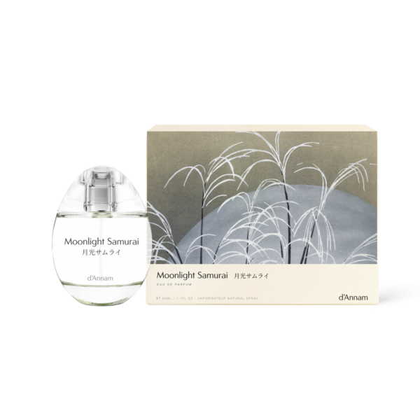 D'ANNAM MOONLIGHT SAMURAI 50ML SPRAY EAU DE PARFUM
