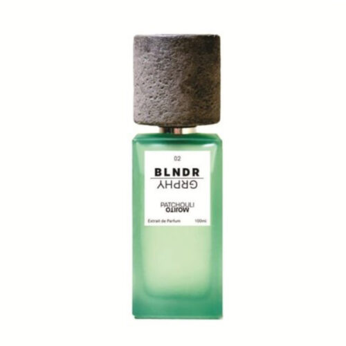 BLNDRGRPHY PATCHOULI MOJITO 24% 100ML SPRAY EXTRAIT DE PARFUM
