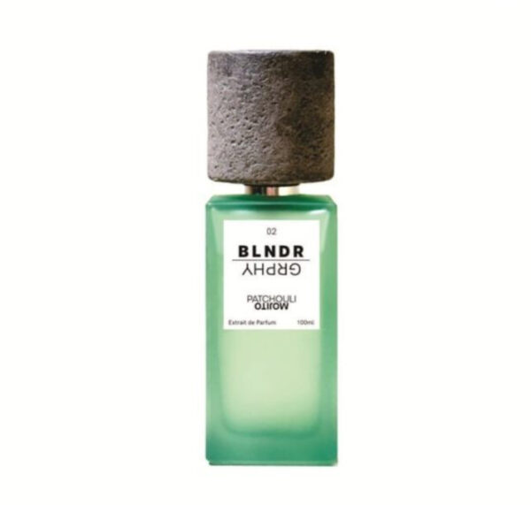BLNDRGRPHY PATCHOULI MOJITO 24% 50ML SPRAY EXTRAIT DE PARFUM