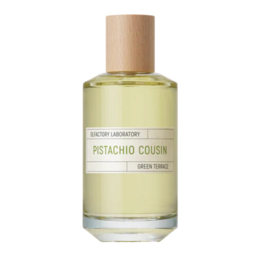 LIQUIDES IMAGINAIRES IMAGINARIUM COLLECTION PISTACHIO COUSIN EAU DE PARFUM SPRAY 100ML