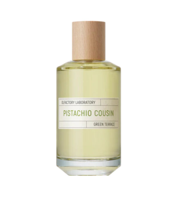 LIQUIDES IMAGINAIRES IMAGINARIUM COLLECTION PISTACHIO COUSIN EAU DE PARFUM SPRAY 100ML