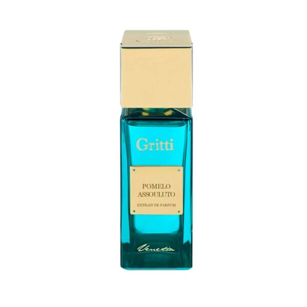 GRITTI POMELO ASSOLUTO EXTRAIT DE PARFUME 100ML SPRAY