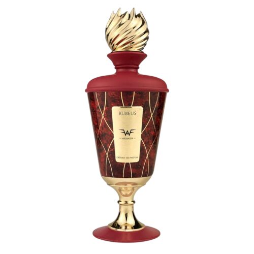 WESKER RUBEUS EXTRAIT DE PARFUM SPRAY 75ML