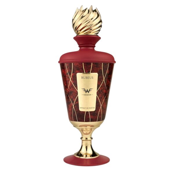 WESKER RUBEUS EXTRAIT DE PARFUM SPRAY 75ML