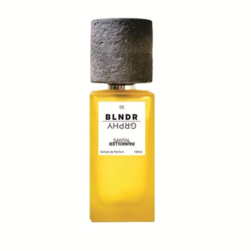 BLNDRGRPHY SANTAL PAINKILLER 24% 100ML SPRAY EXTRAIT DE PARFUM
