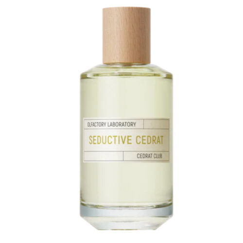 LIQUIDES IMAGINAIRES IMAGINARIUM COLLECTION SEDUCTIVE CEDRAT EAU DE PARFUM SPRAY 100ML