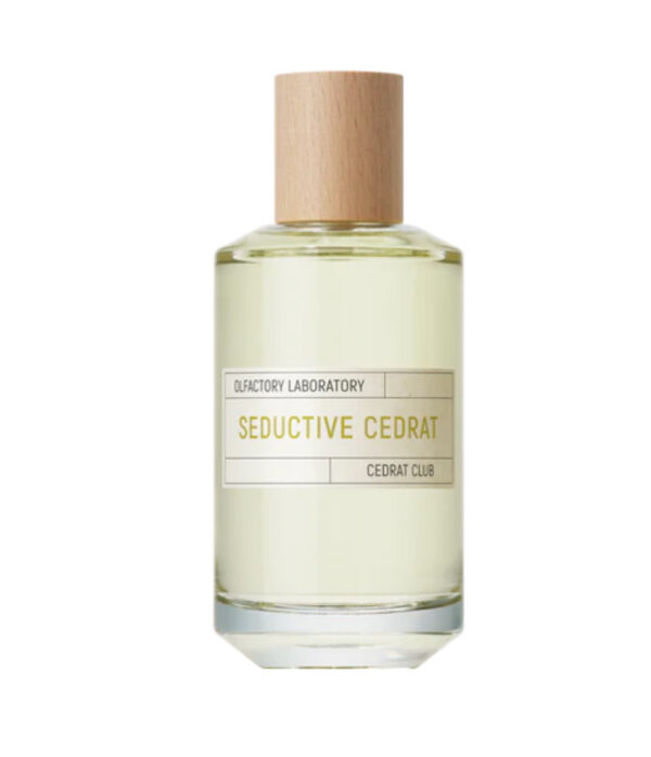 LIQUIDES IMAGINAIRES IMAGINARIUM COLLECTION SEDUCTIVE CEDRAT EAU DE PARFUM SPRAY 100ML
