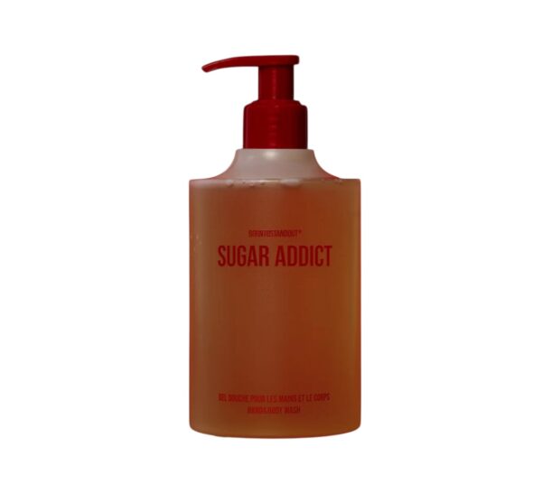 BORN TO STAND OUT SUGAR ADDICT 350ML HAND&BODY WASH