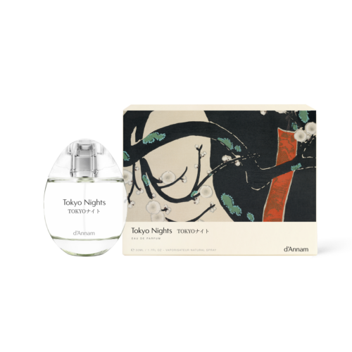 D'ANNAM TOKYO NIGHTS 50ML SPRAY EAU DE PARFUM